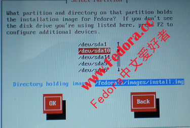 硬盘安装Fedora 11图文教程
