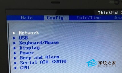 Win8系统笔记本初始化开机显示start pxe over ipv4