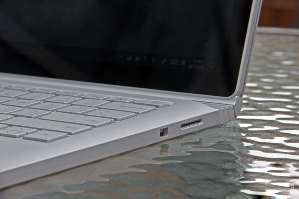 微软2016款Surface Book二合一独显笔记本电脑全面深度评测图解