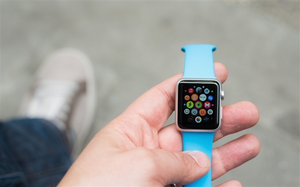 Apple Watch为什么不能直接运行程序?