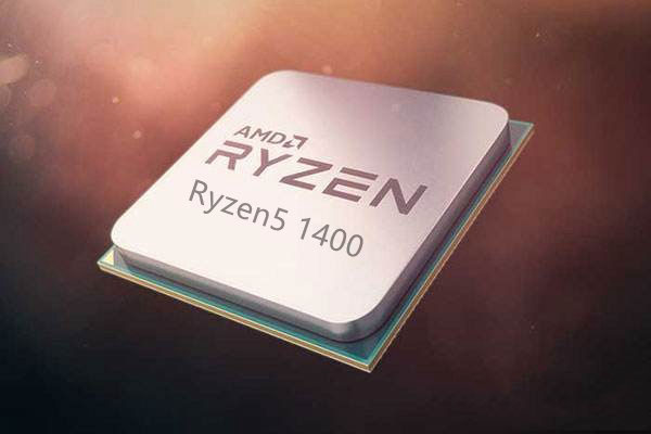 AMD锐龙Ryzen5装机 4000元左右AMD R5-1400配RX470游戏主机电脑配置推荐