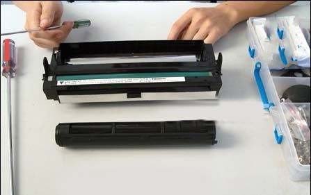 爱普生wf5113打印机墨盒怎么加墨?