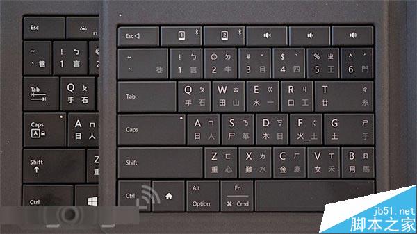微软无线通用折叠式键盘全面评测