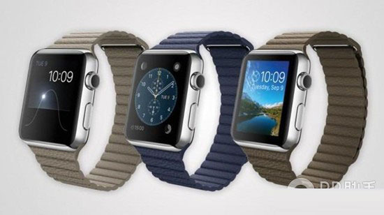 苹果智能手表Apple Watch多少钱?Apple Watch何时在中国上市开卖?