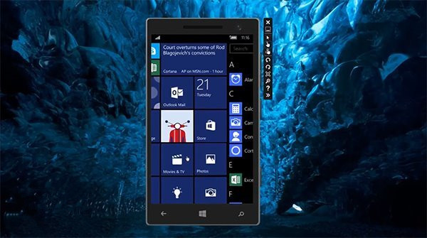 Win10 Mobile 预览版10240 ROM下载：Lumia930/640/640 XL可用