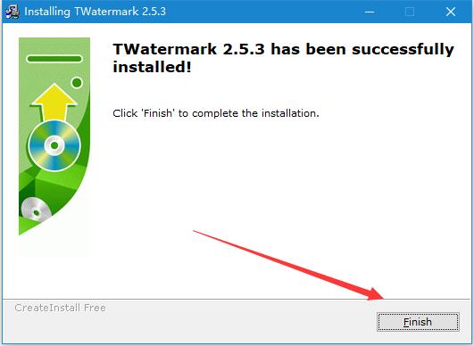 批量添加水印软件TWatermark安装及激活图文教程 附软件下载