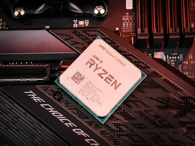 AMD锐龙7 3700X和英特尔酷睿i7-10700K哪款好 两款处理器对比