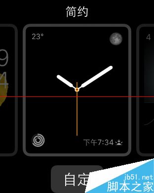 Apple Watch删除的表盘怎么找回？