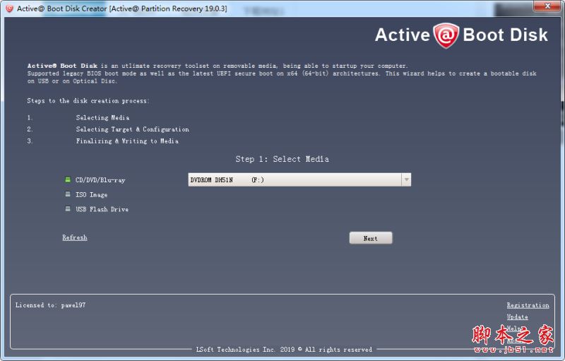 Active Partition Recovery Ultimate如何安装激活?DOS磁盘工具安装激活教程