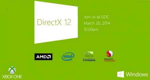 微软宣布DirectX 11.3 Win9版DX 12暂未公布