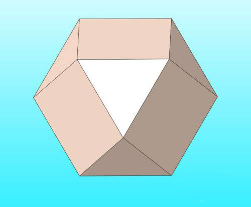 Creo怎么创建立方八面体? Creo八面体的建模方法