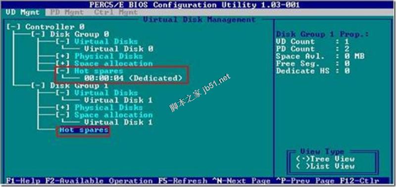 Dell R710 raid磁盘阵列配置手册(大图版)