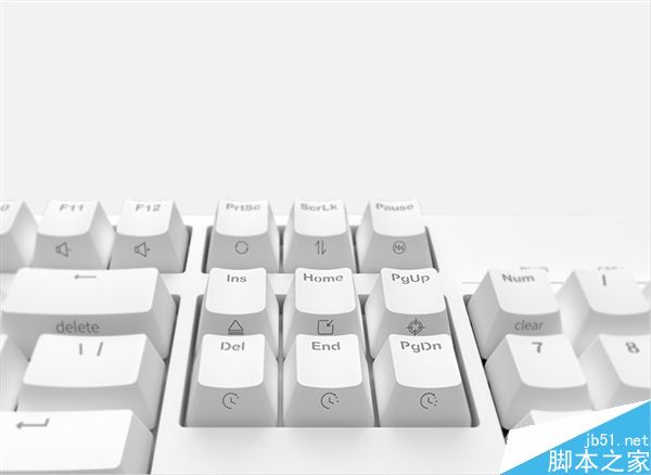 IKBC推双子座Win/Mac机械键盘:支持IKBC编程功能