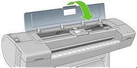 惠普打印机怎么校准？惠普HP Designjet Z2100做颜色校准的教程