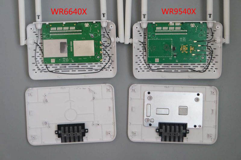 创维路由器SKWR9540X对比SKWR6640X哪款无线信号更好?