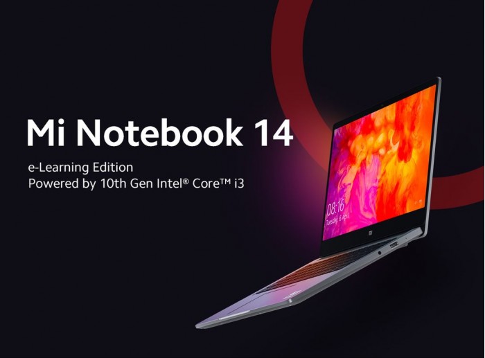 小米notebook14笔记本电子学习版配置如何?
