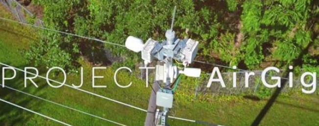AirGig究竟是什么？用电线来传网络信号的黑科技？