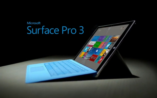 最后的警告！Surface 3切勿安装Win10技术预览版