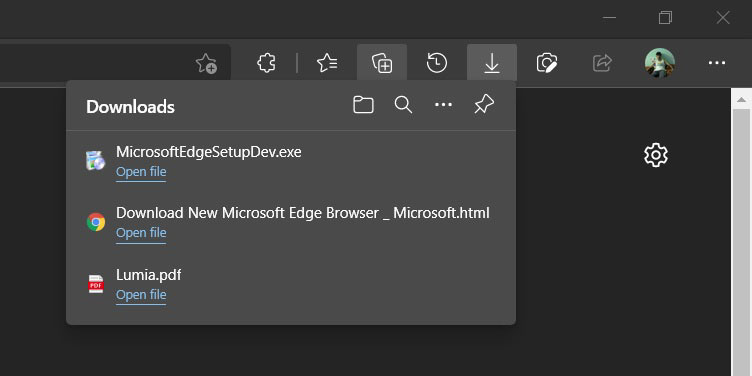 微软Edge90正式版怎么样? 新的字体渲染系统可提高清晰度