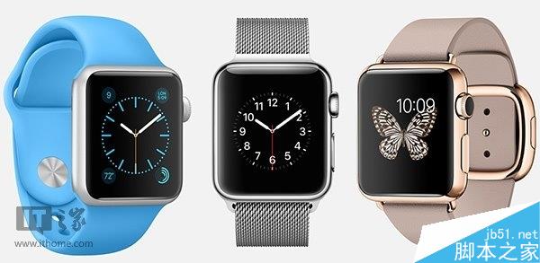Apple Watch中国内地首发 苹果Apple Watch预购最快入手攻略