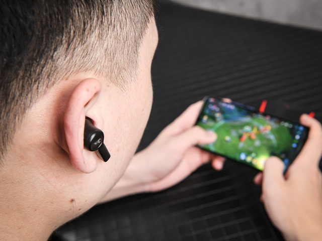 65ms超低延迟 硕美科GX501真无线游戏耳机详细评测