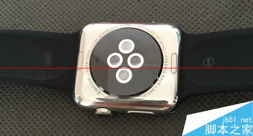 apple Watch苹果手表表带怎么更换？