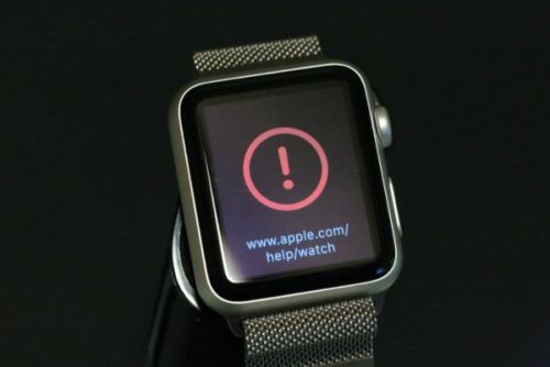 AppleWatch系统怎么降级?苹果手表watchos2降级方法