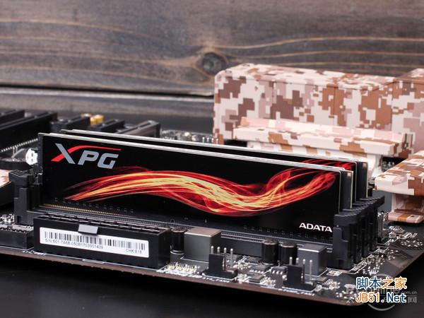 威刚xpg 8g ddr4 2400怎么样 威刚XPG F1 DDR4 2400详细评测图解