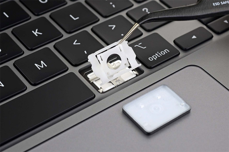 苹果蝶式键盘和剪刀式键盘区别是什么 16寸Macbook Pro还会有键盘问题吗