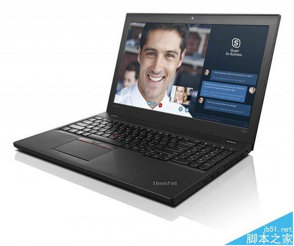 联想发布ThinkPad T560笔记本 售价5916元
