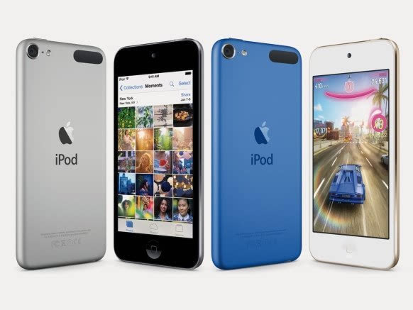 苹果新款ipod touch值得买吗?