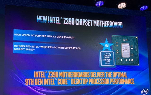 Z390和Z370哪个值得买 Intel平台Z390和Z370主板区别对比