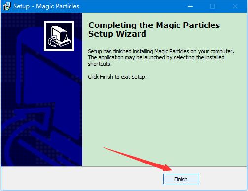 魔法粒子视频编辑 Magic Particle/3D/3D(Dev) 免费安装及激活教程