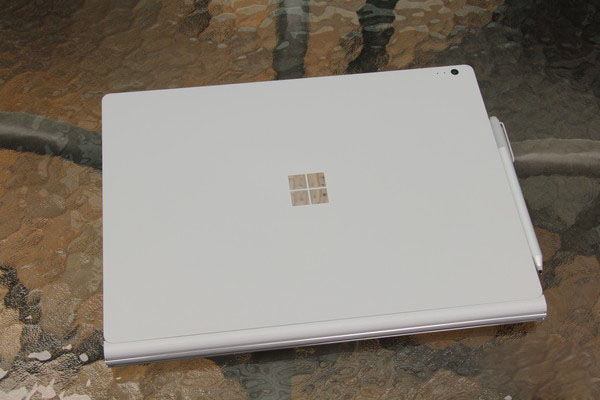 微软2016款Surface Book二合一独显笔记本电脑全面深度评测图解