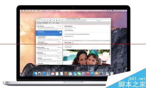 苹果OS X Yosemite 中怎么使用Markup功能？