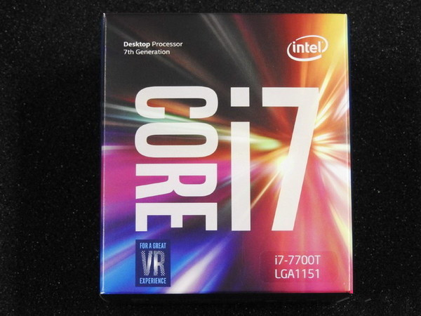 酷睿i7-7700K怎么样 Intel第七代酷睿i7-7700K图文评测