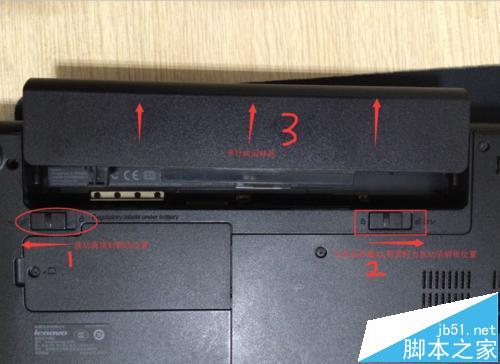 ThinkPad E430笔记本怎么拆机清灰?