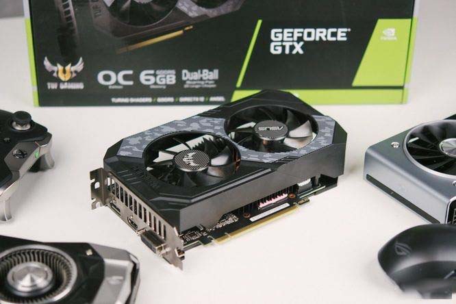 华硕TUF GeForce GTX 1660值得买吗 华硕TUF GeForce GTX 1660显卡评测