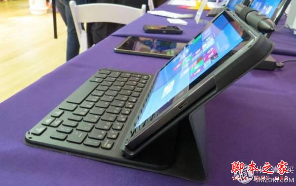 惠普Pro Tablet 608 商务平板电脑 2K屏幕+USB-C接口