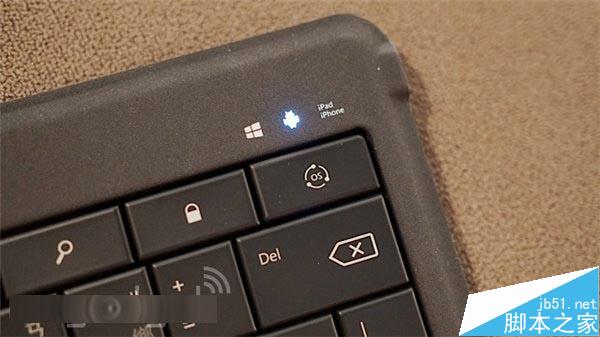 微软无线通用折叠式键盘全面评测