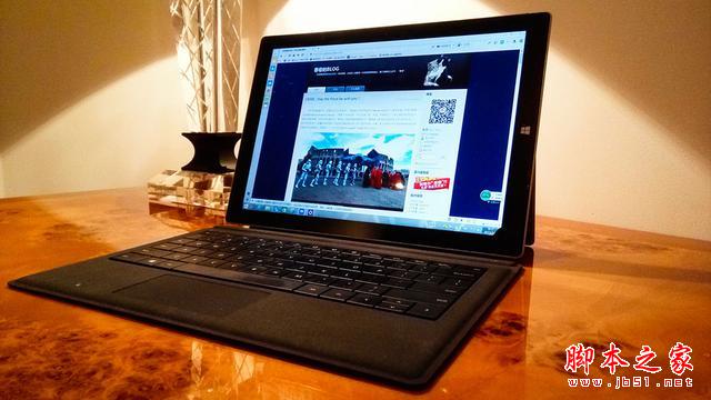 关于Surface Pro 3,对家里领导的访谈