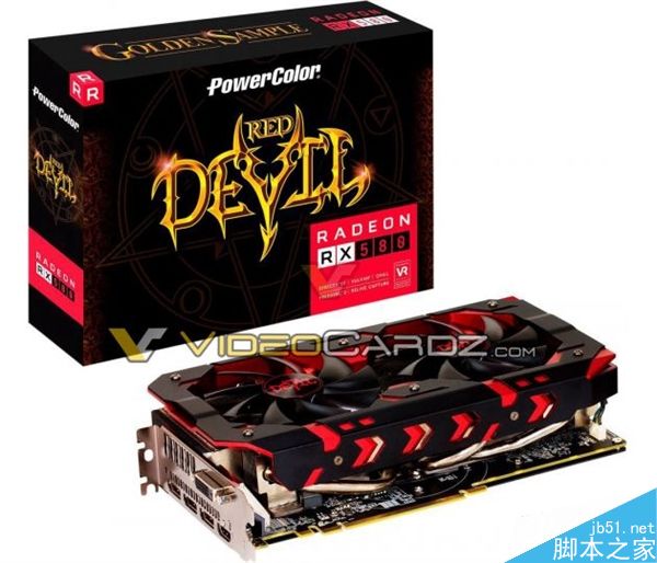 AMD RX 580 GPU-Z截图首曝:基础频率高达1450MHz