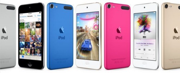 苹果新款iPod touch/nano/shuffle 哪个最适合你？