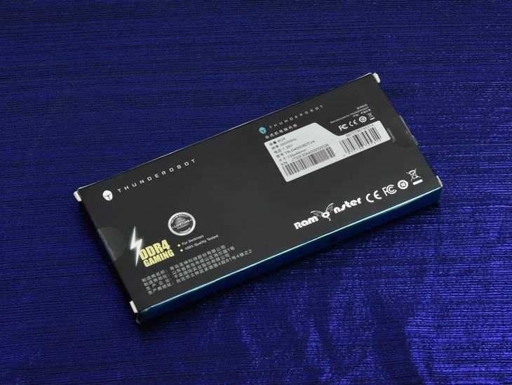 雷神DDR4-3000MHz内存怎么样 雷神DDR4-3000MHz 8GB内存评测