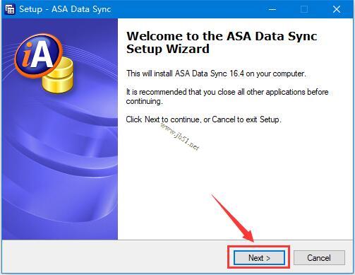 SQL Maestro ASA Data Sync如何激活?数据库同步软件安装激活教程