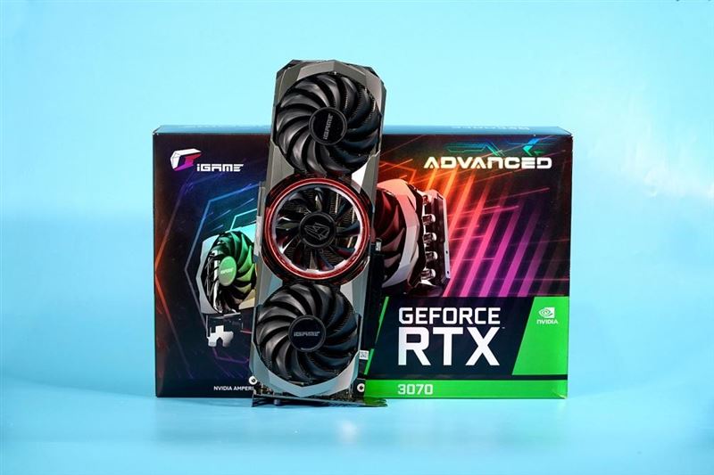 iGame RTX3070显卡怎么样 iGame RTX3070 Advanced OC显卡全面评测