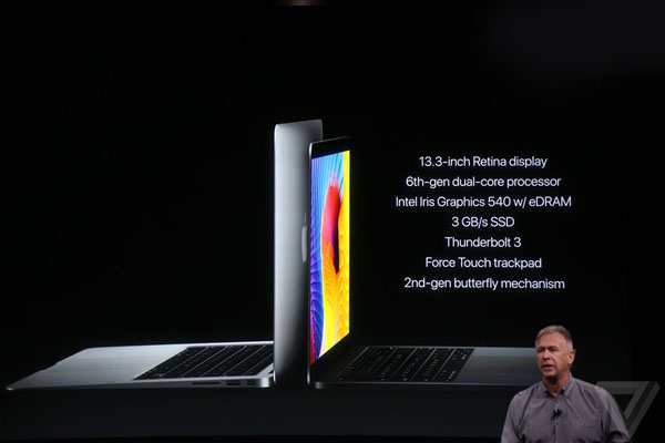 苹果全新13/15寸MacBook Pro价格公布:三大版本/11488元起