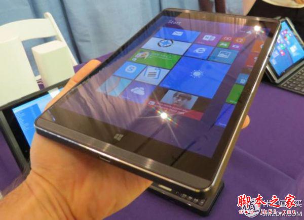 惠普Pro Tablet 608 商务平板电脑 2K屏幕+USB-C接口