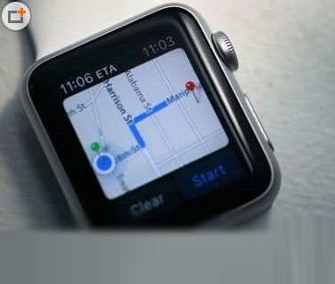 applewatch怎么使用gps导航 苹果手表导航使用教程