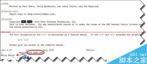 linux 系统怎么用命令行动态显示文件内容？